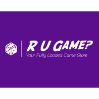 R U Game? logo, R U Game? contact details