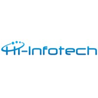 HT Infotech logo, HT Infotech contact details