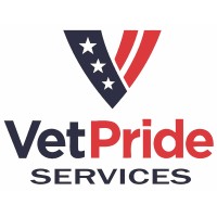 VetPride Services logo, VetPride Services contact details