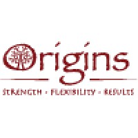 Origins Fitness logo, Origins Fitness contact details