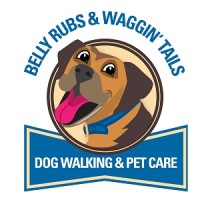 Belly Rubs & Waggin' Tails logo, Belly Rubs & Waggin' Tails contact details