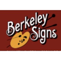 Berkeley Signs logo, Berkeley Signs contact details