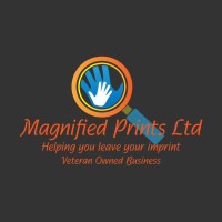 Magnified Prints Ltd. logo, Magnified Prints Ltd. contact details