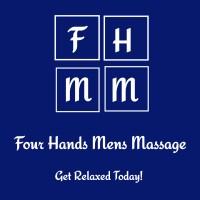 Four Hand's Men's Massage logo, Four Hand's Men's Massage contact details