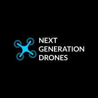 Next Generation Drones logo, Next Generation Drones contact details