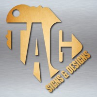 TAG Signs & Designs logo, TAG Signs & Designs contact details