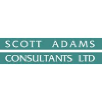 Scott Adams Consultants Ltd. logo, Scott Adams Consultants Ltd. contact details