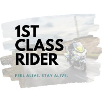 1st Class Rider logo, 1st Class Rider contact details