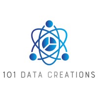 101 Data Creations logo, 101 Data Creations contact details