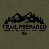 Trail Prepared logo, Trail Prepared contact details