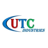 UTC INDUSTRIES logo, UTC INDUSTRIES contact details