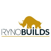 Ryno Builds logo, Ryno Builds contact details