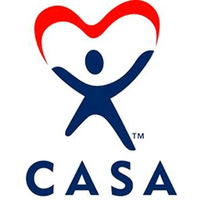 First Judicial District CASA Association logo, First Judicial District CASA Association contact details