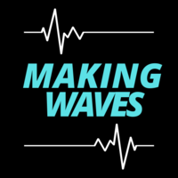 MakingWaves logo, MakingWaves contact details