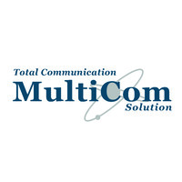 MultiCom- Total Communication Solutions logo, MultiCom- Total Communication Solutions contact details