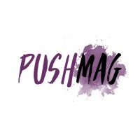 PUSH Mag logo, PUSH Mag contact details