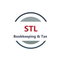 STL Bookkeeping & Tax logo, STL Bookkeeping & Tax contact details