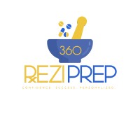 Rezi Prep 360 logo, Rezi Prep 360 contact details