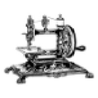 Cook's Sewing Machine Center logo, Cook's Sewing Machine Center contact details