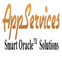 AppServices logo, AppServices contact details