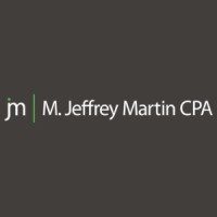 M. Jeffrey Martin, CPA logo, M. Jeffrey Martin, CPA contact details