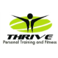 Thrive Personal Trainer & Fitness logo, Thrive Personal Trainer & Fitness contact details