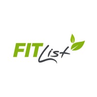 FitList logo, FitList contact details