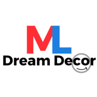 ML Dream Decor logo, ML Dream Decor contact details