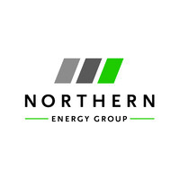 Northern Energy Group logo, Northern Energy Group contact details