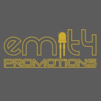 EMIT4 PROMOTIONS logo, EMIT4 PROMOTIONS contact details