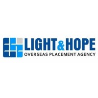 Light & Hope Overseas Recruitment Agency logo, Light & Hope Overseas Recruitment Agency contact details