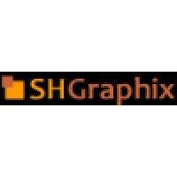 SHGraphix logo, SHGraphix contact details