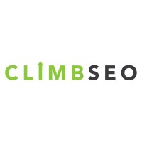 Climb SEO logo, Climb SEO contact details