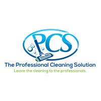 The Professional Cleaning Solution logo, The Professional Cleaning Solution contact details