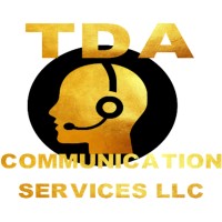 TDA Communication Services LLC logo, TDA Communication Services LLC contact details