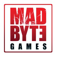 MadByte Games logo, MadByte Games contact details