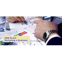 M&B Brazil - Marketing e Business logo, M&B Brazil - Marketing e Business contact details