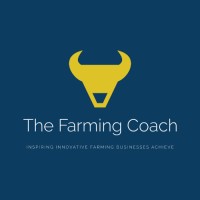 The Farming Coach logo, The Farming Coach contact details