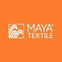 Maya Textile logo, Maya Textile contact details