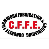 CONCRETE FORMWORK FABRICATION & ENGINEERING logo, CONCRETE FORMWORK FABRICATION & ENGINEERING contact details