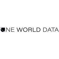 One World Data logo, One World Data contact details