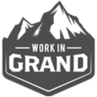 WorkInGrand logo, WorkInGrand contact details