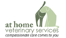 At Home Veterinary Services logo, At Home Veterinary Services contact details