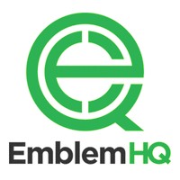 EmblemHQ logo, EmblemHQ contact details