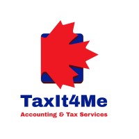 TaxIt4Me logo, TaxIt4Me contact details