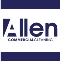 Allen Commercial Cleaning Services logo, Allen Commercial Cleaning Services contact details