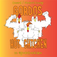 Gordos Hot Chicken logo, Gordos Hot Chicken contact details