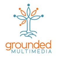 Grounded Multimedia logo, Grounded Multimedia contact details