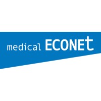 medical ECONET GmbH logo, medical ECONET GmbH contact details