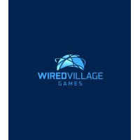 WiredVillage Games logo, WiredVillage Games contact details